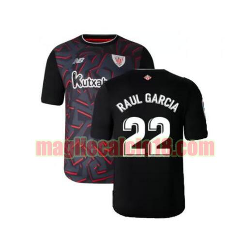 maglia athletic bilbao 2022-2023 seconda raul garcia 22