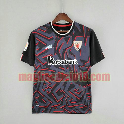 maglia athletic bilbao 2022-2023 seconda thailandia