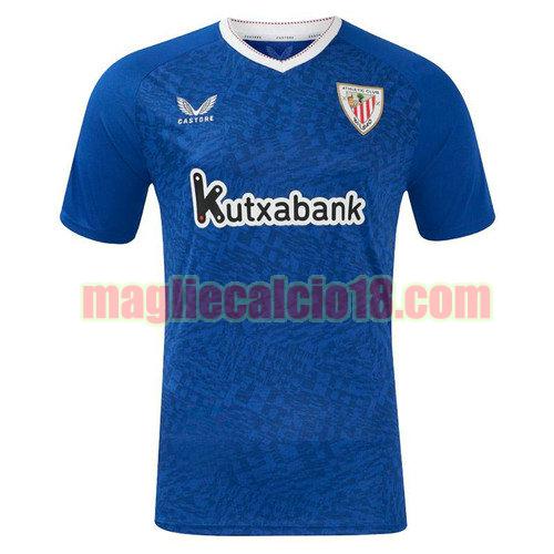 maglia athletic bilbao 2024-2025 thailandia seconda