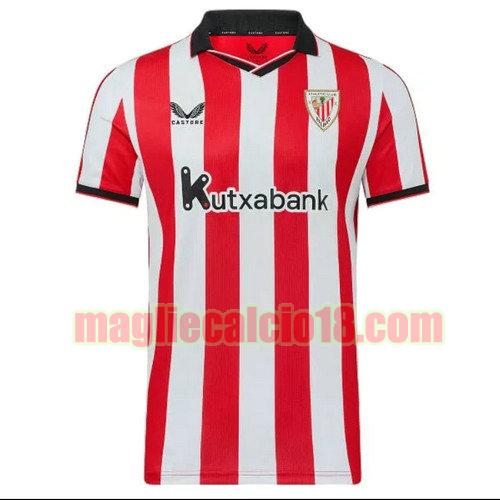 maglia athletic bilbao 2025-2026 thailandia prima