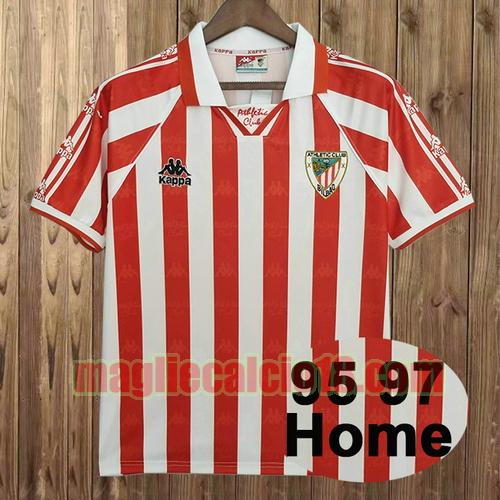 maglia athletic club 1995-1997 prima