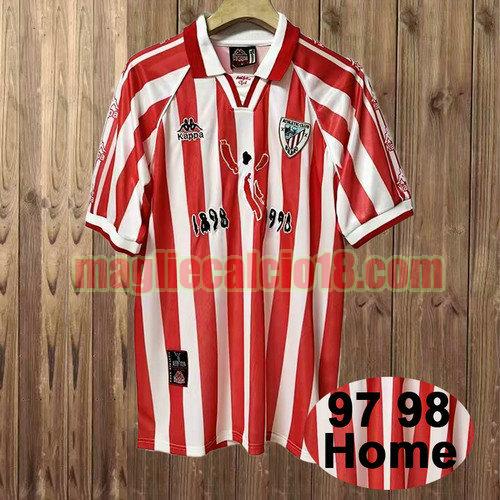 maglia athletic club 1997 1998 prima