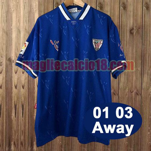 maglia athletic club 2001-2003 seconda