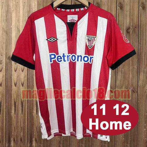 maglia athletic club 2011-2012 prima