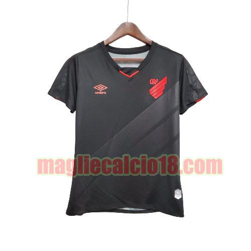 maglia athletico paranaense 2020-2021 terzo donna