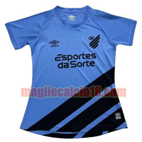 maglia athletico paranaense 2023-2024 donna seconda