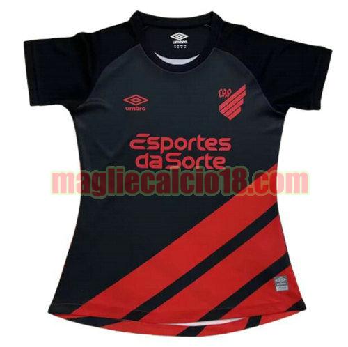 maglia athletico paranaense 2023-2024 donna terza