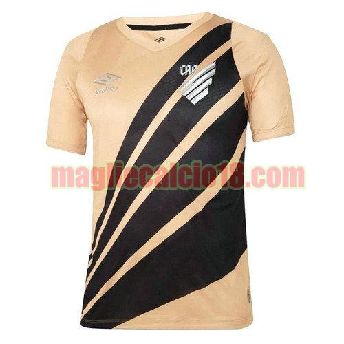 maglia athletico paranaense 2024-2025 thailandia seconda