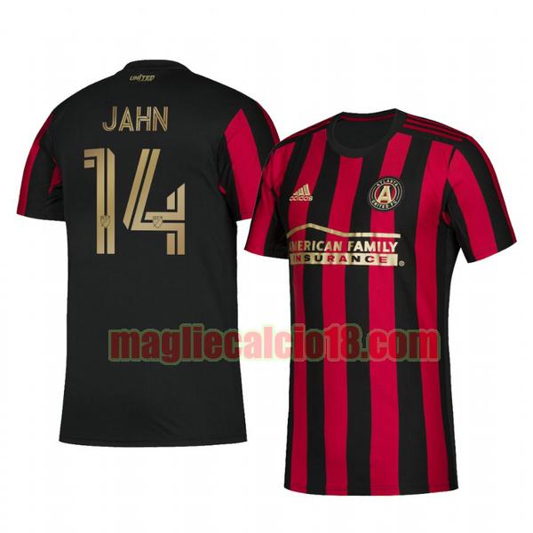 maglia atlanta united fc 2020-2021 prima adam jahn 14