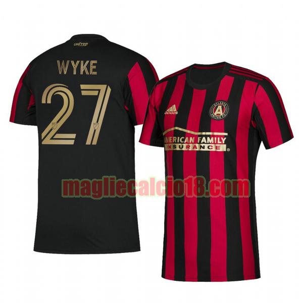 maglia atlanta united fc 2020-2021 prima laurence wyke 27