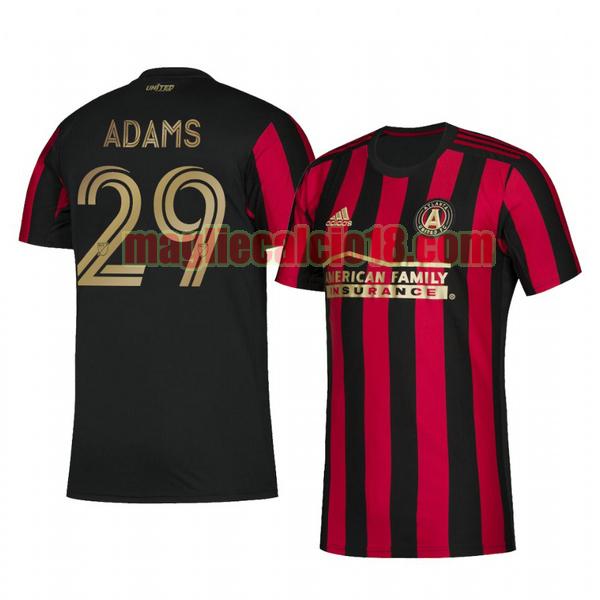 maglia atlanta united fc 2020-2021 prima mo adams 29