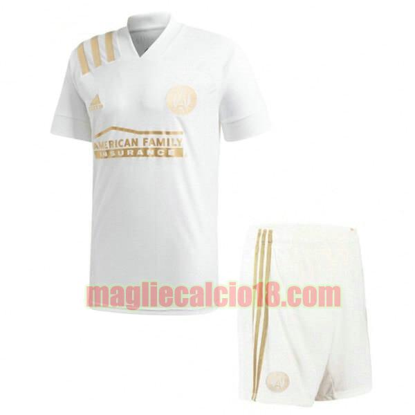 maglia atlanta united fc 2020-2021 seconda bambino