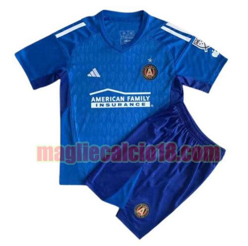 maglia atlanta united fc 2023-2024 bambino poco prezzo portiere