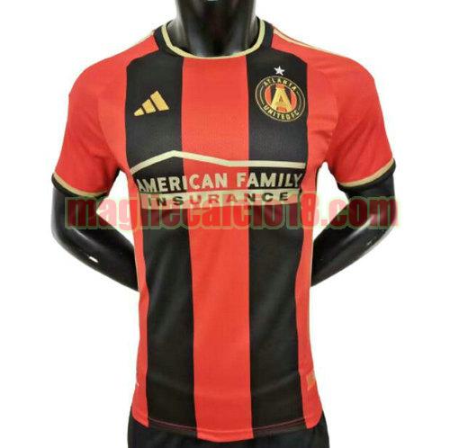 maglia atlanta united fc 2023-2024 prima player version