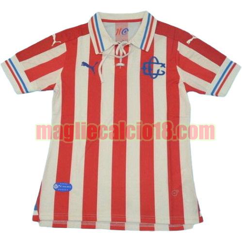 maglia atlas de guadalajara 110 años prima divisa manica corta