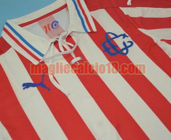 maglia atlas de guadalajara 110 años prima divisa manica corta