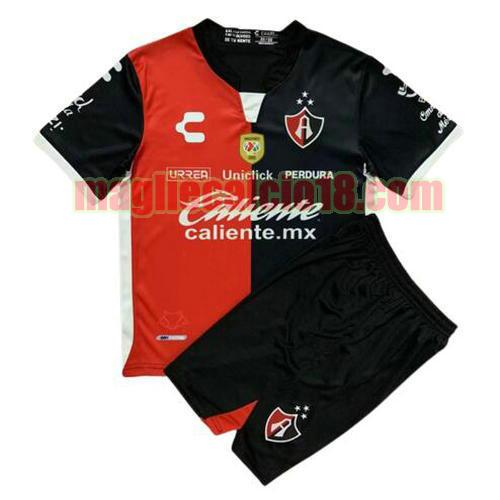 maglia atlas de guadalajara 2022-2023 prima bambino