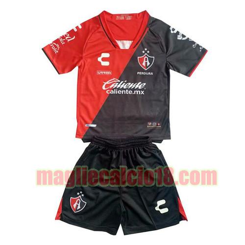 maglia atlas de guadalajara 2023-2024 bambino prima