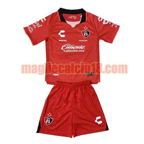 maglia atlas de guadalajara 2023-2024 bambino seconda