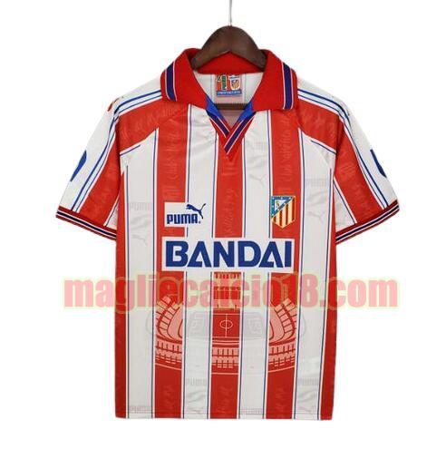 maglia atletico madrid 1996-1997 prima