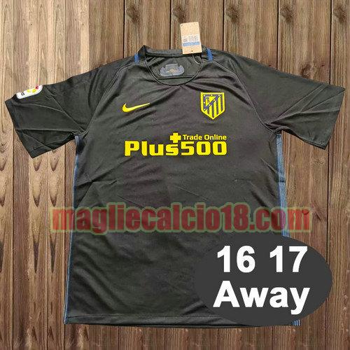maglia atletico madrid 2016-2017 seconda