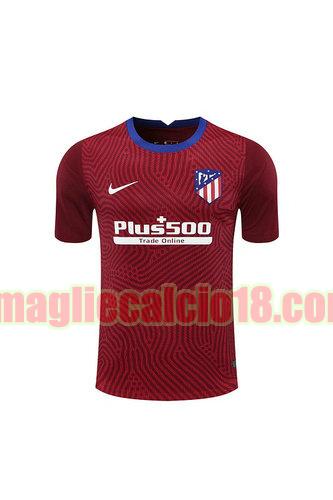 maglia atletico madrid 2020-2021 portiere rosso