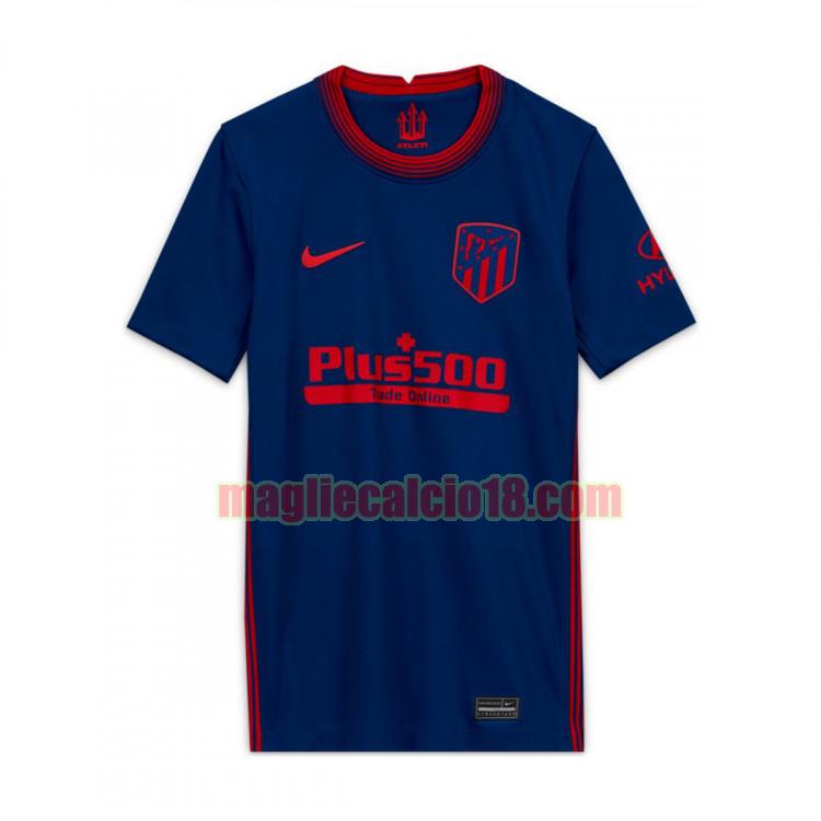 maglia atletico madrid 2020-2021 seconda