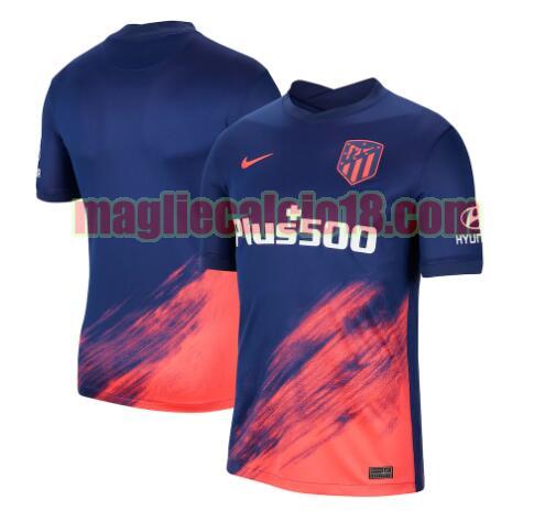 Maglia atletico madrid 2021-2022 seconda thailandia a poco ...