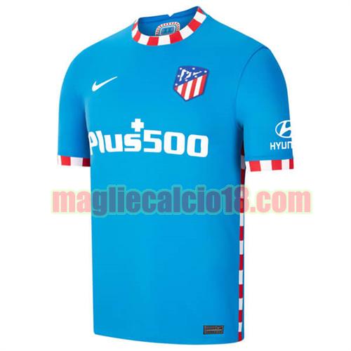 maglia atletico madrid 2021-2022 terza