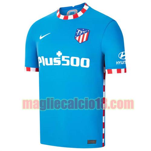 maglia atletico madrid 2021-2022 terza thailandia