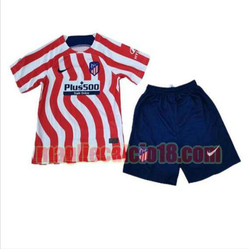 maglia atletico madrid 2022-2023 prima bambino