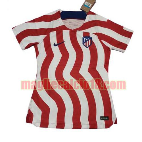 maglia atletico madrid 2022-2023 prima donna