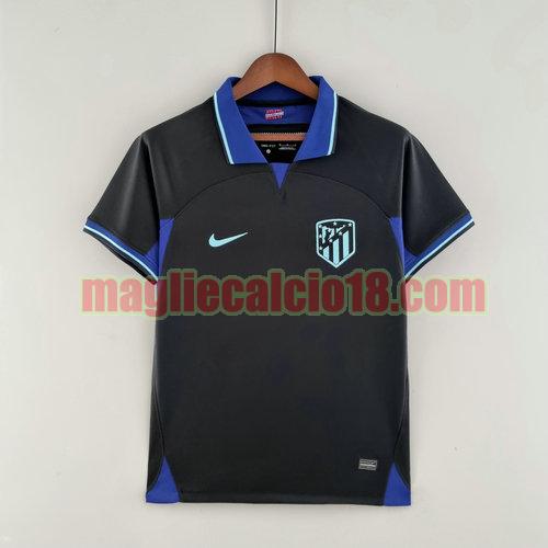 maglia atletico madrid 2022-2023 seconda