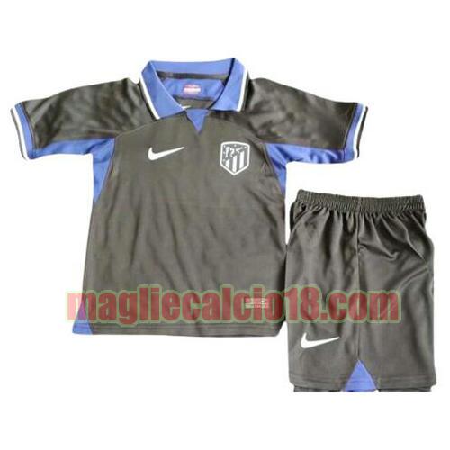 maglia atletico madrid 2022-2023 seconda bambino