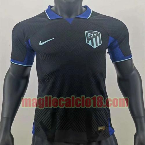 maglia atletico madrid 2022-2023 seconda player version