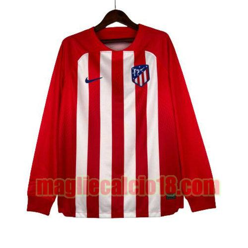 maglia atletico madrid 2023-2024 manica lunga prima