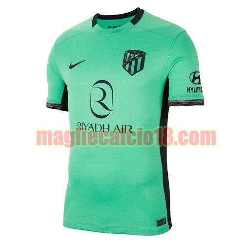 maglia atletico madrid 2023-2024 thailandia terza