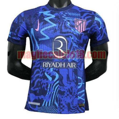maglia atletico madrid 2024-2025 player version terza