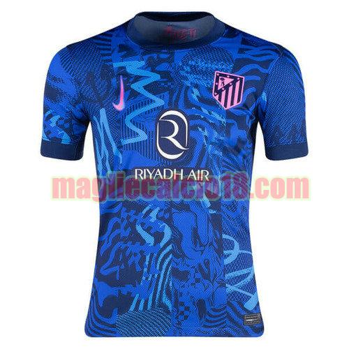 maglia atletico madrid 2024-2025 thailandia terza