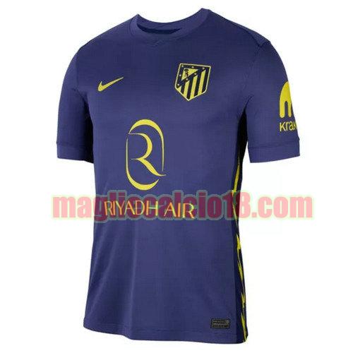 maglia atletico madrid 2025-2026 thailandia seconda