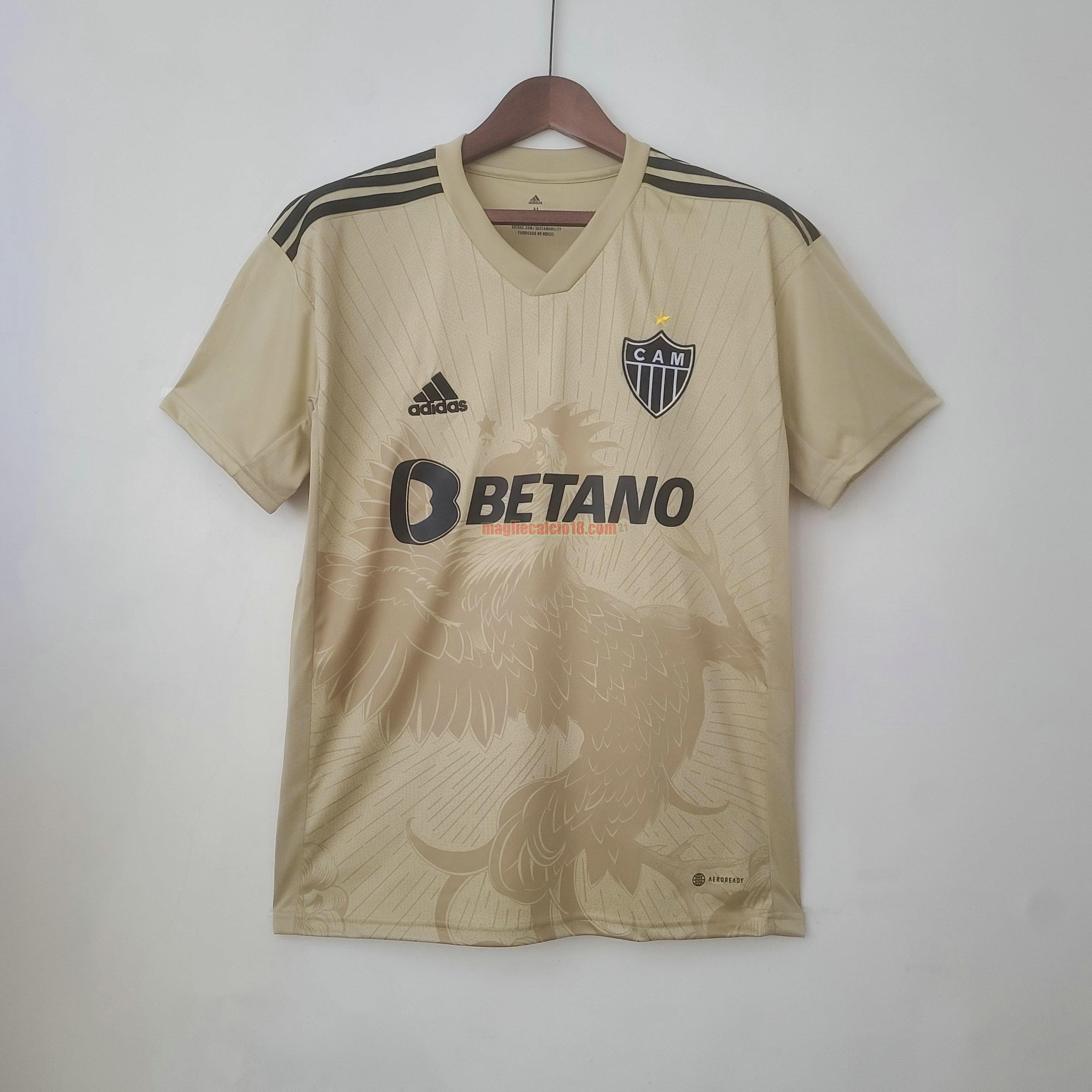 maglia atletico mineiro 2022-2023 terza thailandia