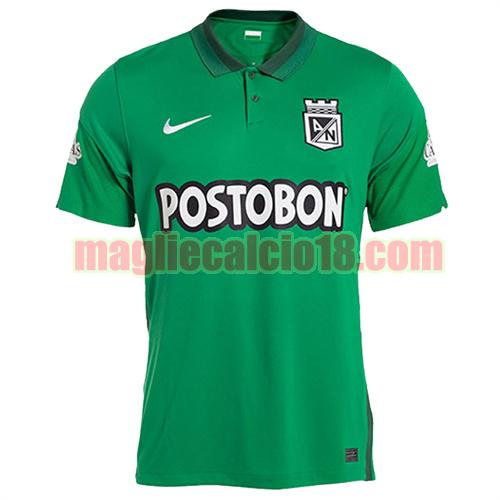 maglia atletico nacional 2021-2022 seconda thailandia