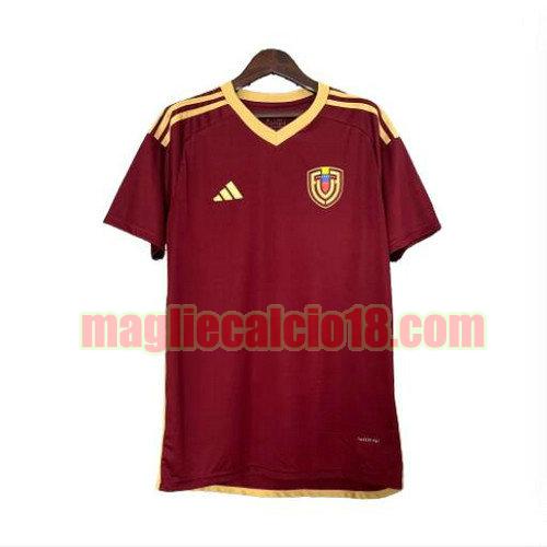 maglia atletico venezuela 2024-2025 thailandia prima