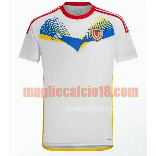 maglia atletico venezuela 2024 thailandia seconda