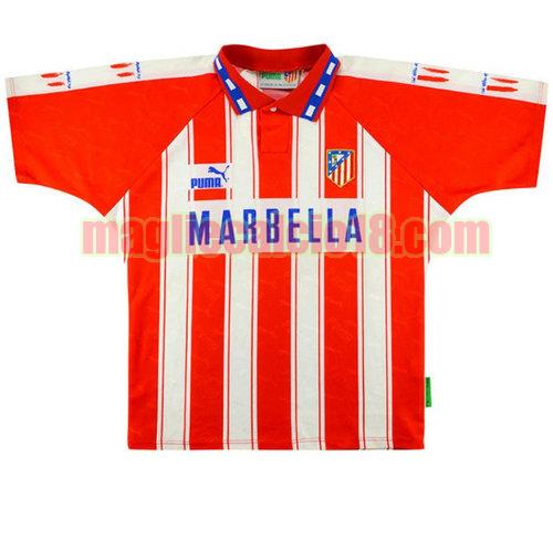 maglia atlético madrid 1994-1995 prima divisa