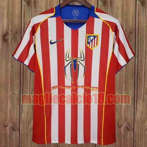 maglia atlético madrid 2004-2005 prima divisa