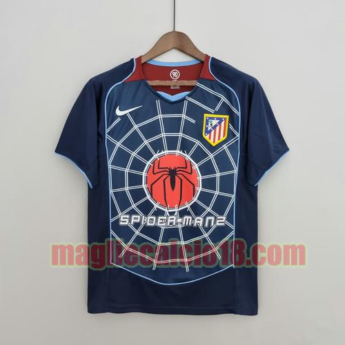 maglia atlético madrid 2004-2005 seconda