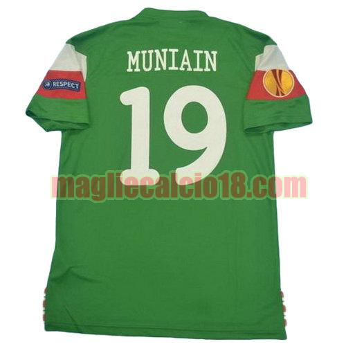 maglia atlético madrid 2011-2012 seconda divisa muniain 19