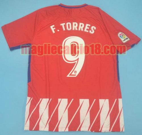 maglia atlético madrid 2017-2018 prima divisa f.torres 9