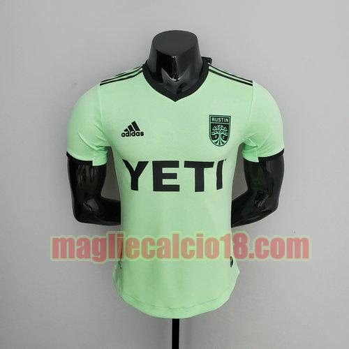 maglia austin fc 2022-2023 seconda player version